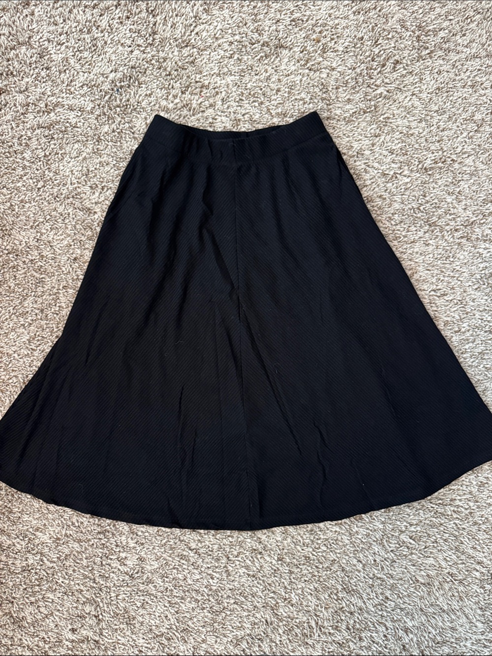Reformation Knit Skirt